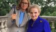 «Madame la Secrétaire d''Saison 2 Nouvelles: Madeleine Albright de faire une apparition Invité sur Afficher comme Elle-même [PIC]