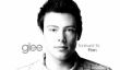 Adieu Episode Glee à Cory Monteith