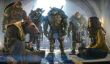 Box Office Aperçu: 'Teenage Mutant Ninja Turtles "Beat Out' The Expendables 3, '' The Giver», «Soyons Cops '