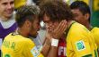 Neymar, David Luiz Top Liste des Top 25 plus de pouvoir Célébrités brésiliens