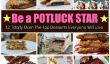 Soyez une étoile Potluck: 12 Totally Over-The-Top Desserts Chacun aimera