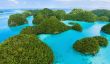 Le Rock Islands de Palau