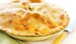 Desserts Thanksgiving: une recette classique Apple Pie