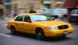 Les chauffeurs de taxi de licence - les conditions d'une licence de transport de passagers