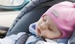 Bébé dans Stolen Car Trouvé par Jogger 7 heures plus tard - Toujours en siège d'auto