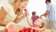 10 Healthy Snacks Parfait pour les nouvelles mamans Busy