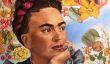 Le Sens de la Mode de Frida Kahlo: Musée révèle Wardrobe Artiste comme une collection de complexité, de la Culture et Grace