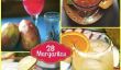 28 des plus uniques Margaritas Tequila ait jamais connu