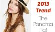 Summer Fashion Trend: Le Chapeau de Panama