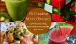 35 Creative Melon Recettes