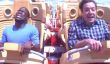 Kevin Hart et Jimmy Fallon Roller Coaster Ride: «Think Like a Man Trop 'Star Faces craintes sur" The Tonight Show "[Vidéo]