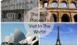 Quels sont les meilleurs endroits à visiter dans le monde?  2013 Award Winners