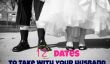 12 Rêve Dates à prendre avec votre mari
