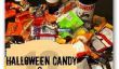 8 Halloween Crafts vous pouvez manger