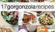 Gaga pour Gorgonzola!  17 Savory Gorgonzola Recettes