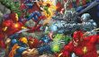 La plus épique DC vs Marvel film mashup dans l'histoire de mashups