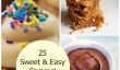 25 douces et faciles Caramel Desserts