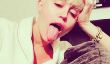 Miley Cyrus Visite Mise à jour: Star Achats personnalisée $ 5,000 Bangerz Gâteau