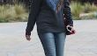 Tori Spelling est de retour dans sa Skinny Jeans (Photos)