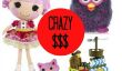Jouets Prix Go Crazy: Insane Mark-Ups sur Hot Toys vacances