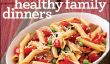 Cookbook Giveaway - Dîners Family Circle sain familiales