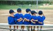 Règles d'être un parent Baseball