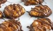 Homemade Girl Scout Cookies: Samoa ou Caramel Delites