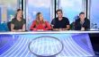 'American Idol' juges 2014: J-Lo, Connick & Urban Rencontrez 'Huggers' à Salt Lake City