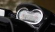 Harley Davidson Sportster 1200 - Pour passer le câble de compteur de vitesse
