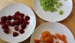 Cuisiner avec les enfants en bas âge: Mini Fruit gélatine Moules