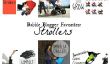 Babble Blogger Favoris: poussettes simples 2012