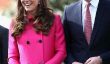 Kate Middleton Update Grossesse Nouvelles 2015: duchesse de Due Date de Cambridge Selon la rumeur, à 25 Avril