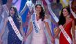 Miss Monde 2014 participants: Afrique du Sud reine de beauté Rolene Strauss Beats Mlle Etats-Unis Elizabeth Safrit pour la Couronne [Image]