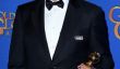 George Clooney porte la robe de mariée à la "Golden Globes 2015»