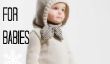 8 Vêtements Mignon froide Météo Basics Pour les bébés