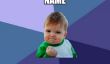 Nouveau site aide les parents à choisir un nom de bébé Basé sur Available Domains