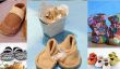 Faites vos chaussures propre bébé - 32 Tutoriels bricolage gratuites