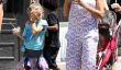 Heidi Klum a gelé yogourt avec ses enfants - sont ses Overalls un Hit or Miss?  (Photos)