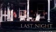 James Salter: 'Last Night'