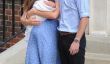 Kate Middleton et le prince William: Baby George est chanté avec Coldplay dormir