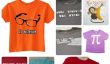 10 T-shirts adorables pour le Geek Chic-Kid