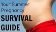 13 Conseils intelligentes pour vos vacances à la grossesse Guide de survie