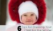 6 conseils pour habiller votre enfant pour l'hiver