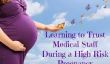 Apprendre à du personnel médical de fiducie pendant une grossesse à haut risque