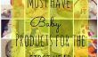 20 Produits pour bébés Je les plus utilisées pendant la première année de bébé