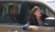Jennifer Garner et Steve Carell film "Alexander" In LA (Photos)