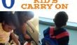 6 Incontournables pour Carry Votre Kid Sur