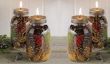 DIY Mason Jar Tutorial Bougies Huile