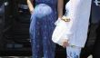 Tori Spelling enceinte de style: la maternité Jumpsuit un Hit or Miss?  (Photos)