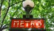 Les tickets de métro à Paris - des informations utiles pour le transport local